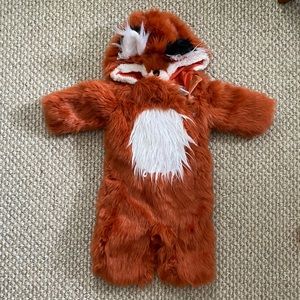Fox Costume